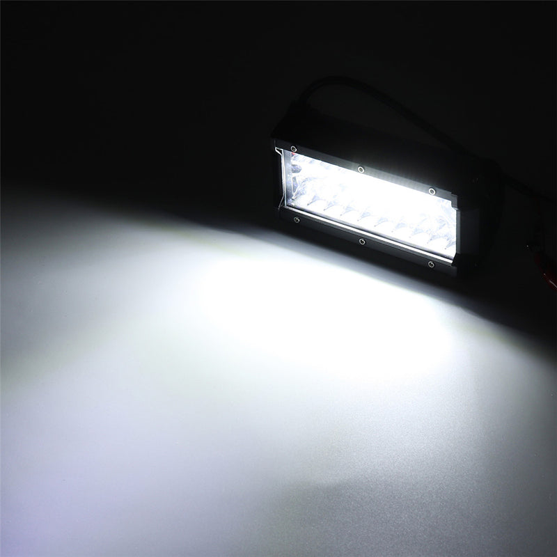 7'' Inch 40000LM 500W Car LED Work Headlights Combo Driving Fog Lamp For Off-road Truck Boat ATV