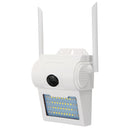 2 in 1 1080P HD Dual Light Source Super Wide-angle Wall Lamp WIFI Network Surveillance Camera Hidden Cameras Outdoor for Garage Wireless Waterproof Night Vision IP Camera