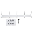 Strong Adhesive Free Punching Hooks Load-bearing Wall Hanging Clothes Hanger Coat Hook No Trace Nail