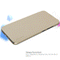 NILLKIN Sparkle Flip Smart Sleep PU Leather Protective Case For Xiaomi Redmi Note 6 Pro