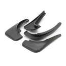 4pcs Mud Flaps Splash Guard Mudguard Fender For VW Golf Mk4 Jetta Bora A4 98-05