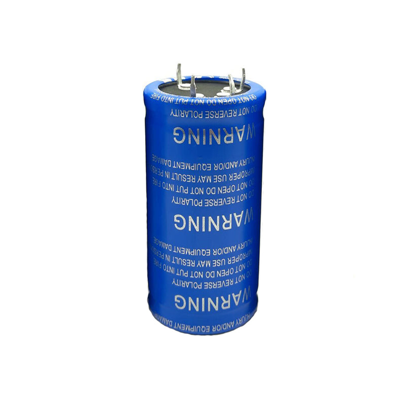 1pcs Ultracapacitor 2.85v850f Capacitor Auto Rectifier Capacitor Super Farad Capacitor Backup Power Supply 2.85V 850F