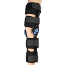 Medical Grade OP Knee Brace Belt Adjustable Hinged Knee Leg Brace Support and Protect
