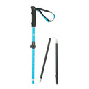 Naturehike 5-Section Folding Trekking Pole Walking Stick Travel Camping Hiking Cane