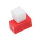 30Pcs/Lot 1cm Solid Small Cubes Primary School Math Teaching Aids For Research Volume Tools Kit