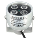 HOBOVISIN CCTV 4 Array IR LED Illuminator Light CCTV IR Infrared Night Vision for Surveillance Camer