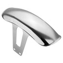 Motorcycle Front Mud Guard Mudguard For Honda CG125 CM125 Black Chrome