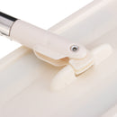 Flat Squeeze Mop and Bucket Hand Free Wringing Floor Cleaning Mop Microfiber Mop