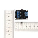 3pcs BESTEP 1 Channel 5V Low Level Solid State Relay Module With Fuse 250V2A For Auduino