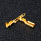 380Pcs 40 Set Auto Electrical Terminal Practical 2.8 mm 2/3/4/6 Pin Way Cable Wire Connectors Terminals