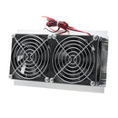 DIY XD-2029 120W Large Flat Semiconductor Refrigerator Cooling Equipment Kit 12V-15.4V DC 7A-10A