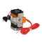 Geeetech All Metal 1.75mm 0.4mm MK8 Extruder + Motor Bracket Assembled Kit For 3D Printer