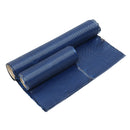 1m 3K 200g Blue Carbon Fiber Hybrid Fabric Cloth Plain Weave Cloth High Strength for Building Bridge Construction Repair