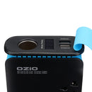 200W Double USB Power Inverter 12V To 220V Converter Plug Power Outlet Chargers