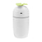 200ml Portable USB LED Light Air Humidifier Diffuser Aroma Mist Oil Purifier