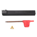 STGCR1212H11 12x12x100mm Lathe Boring Bar Turing Tool Holder With A TCMT1102 Insert