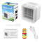 Mini Multi-function Air Cooler USB Aromatherapy Fan Portable Small Air Conditioning Fan