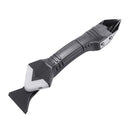 Effetool 3 In 1 Silicone Sealant Smooth Scrapers Grout Kit Remover Caulk Tool Finisher