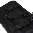 B-soul Bike Luggage Bag Multi-purpose Waterproof Bike Bag Bicycle Rear Rack Seat Saddle Bag With Bike Tail Light