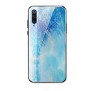 Bakeey Colorful Tempered Glass+Soft TPU Protective Case for Xiaomi Mi 9 / Xiaomi Mi9 Transparent Edition