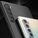 Bakeey Anti-scratch Metal Circle Ring Phone Camera Lens Protector for Xiaomi Redmi Note 8T