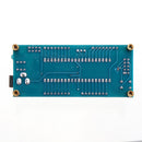 5pcs AVR MCU Minimum Learning System Development Board ATMEGA16A-PU/32A-PU Mega16 For