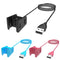 Watch Cable Smart Watch Charger USB Cable for Fitbit charge2 Smart Watch