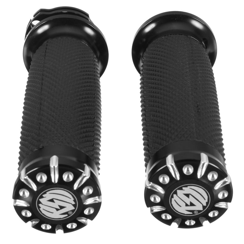 1"25mm Hand Grip Motorcycle Handlebar For Harley Touring/Sportster/Dyna/Softail