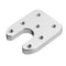 BIQU Bltouch Auto Leveling Sensor U-shaped Aluminium Fixed Block with M3 Screw