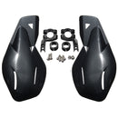 Motorcycle ATV Bike Hand Guard Handguard Protector 22mm 7/8inch Handlebar Universal