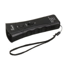 MT-651 Ultrasonic Dog Repeller With Infrared Laser Light Double Ultrasonic Horn Long Distance Electronic Drive Dog Repellent