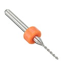 10pcs 3.175mm Shank 1.0mm Micro PCB Drill Bit Print Circuit Board Carbide CNC Engraving Tool