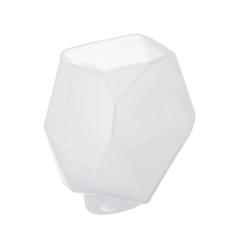 33Pcs/Set Resin Mould Resin Silicone Casting Molds Epoxy w/ 2 Pack Measuring Cups & Wood Sticks Flash Powder