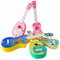4 String Plastic Cute Animal Mini Ukulele Musical Instruments Toys for Children