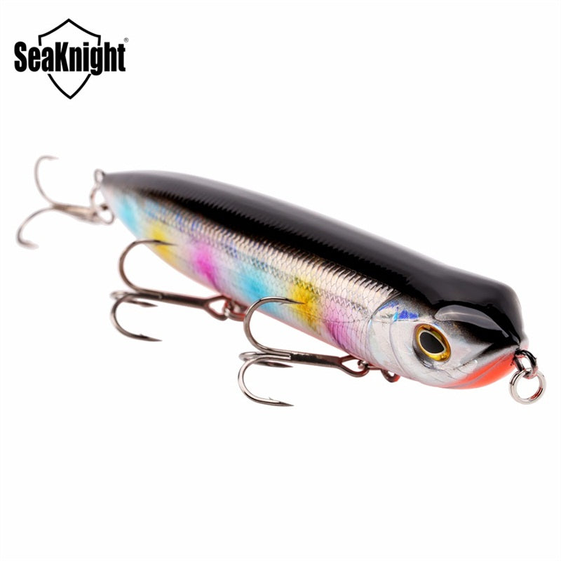 SeaKnight SK026 Pencil 1PC 26g 128mm Fishing Lure Topwater Artrificial Bait Hard Fishing Lure