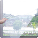 Honana WX-318 White Insect Mosquito Door Window Mesh Screen Sticky Nylon Tape Net Window Film