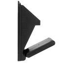 360 Rotating Solar Power PIR Motion Sensor Waterproof Outdoor Yard Wall Light