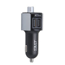Hands Free MP3 Music USB Charger Micro SD bluetooth Car FM Transmitter
