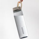 Jordan&Judy 370/550ml Food Grade PP Water Cup Portable Outdoor Sports Water Bottle