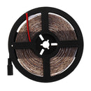 5M 36W 3528SMD Waterproof Flexible Purple 300 LED Strip Light with DC Connector DC12V