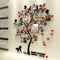 3D Photo Frame Family Tree Wall Sticker Living Room Bedroom Decor