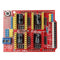 CNC Shield + 4 X DRV8825 Driver Kit For  3D Printer