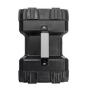 XANES Poratable Handheld P70+45Patch LED 60W 4Modes LED Camping Light Outdoor USB Rechargeable Work Light Searchlight Spotlight-S/M/L