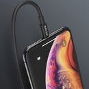Aifou 3A Type C to Lightning Fast Charging Data Cable From Xiaomi System For iPhone 11 Max Pro XS X Air Huawei P30 Pro Mate 30 5G S10+ Note10 5G