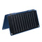 25W USB ETFE Sunpower Foldable Solar Panel Outdoor Camping Power Bank Charger