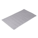 Non-slip Bath Shower Bathtub Mat Rubber Bathroom Floor Rug Massage Suction Cup