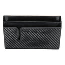 Two Deck Design Car Air Vent Storage Box Organizer Catcher Box Phone Holder Black