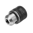 SAN OU 1.5-10mm Keyed Drill Chuck 3/8 Inch 24 UNF Thread Mount Drill Chuck Adapter