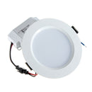 5W Round LED Recessed Ceiling Panel Down Light With Driver