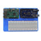 Geekworm 5 in 1 RAB Holder Breadboard ABS Base Plate For  UNO R3 MEGA2560 Raspberry Pi